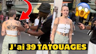 Le tatouage  Interview public [upl. by Tuhn159]