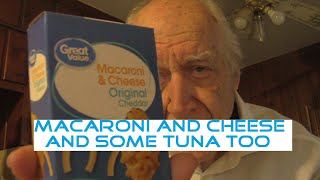 Macaroni and Cheese and Tuna Too Cheap Cheap [upl. by Zena]