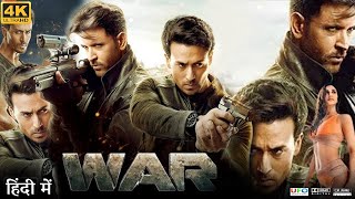 War Full Movie 2019  Hrithik Roshan  Dipannita Sharma  Mashhoor Amrohi  Review amp Facts HD [upl. by Efinnej]