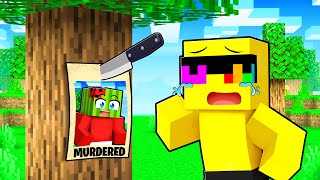 Melon Was MURDERED in Minecraft [upl. by Aneba]