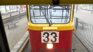 Tramwaje 105Na N 13N za życia i złomowania [upl. by Noswad]