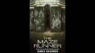 The Maze Runner Ch 17 Audiobook [upl. by Elyad201]