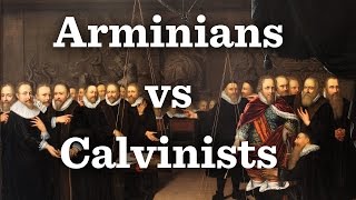 Dutch Revolt and Arminianism [upl. by Teiv]