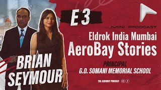 Brian Seymour  E3  Mumbai Eldrok  GD Somani Memorial School [upl. by Rosemonde]