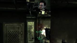 I Betray Amata  Fallout 3 fallout3 gamingshorts fallout [upl. by Dubois]