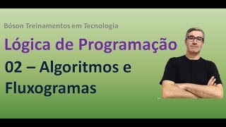 Lógica de Programação Aula 02 Lógica Algoritmo e Instruções [upl. by Elga]