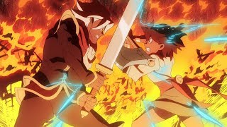 Indivisible Animated Opening by Studio TRIGGER and Titmouse FULL VERSION [upl. by Sura]