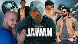 Jawan  Round2Hell New Video  R2H Nazim Waseem Jain New Video Round2Hell Nazim WaseemJain NewVideo [upl. by Mathi]