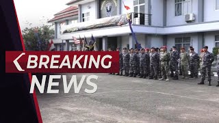 BREAKING NEWS  Peringatan HUT ke61 Komando Pasukan Katak Kopaska [upl. by Fitzsimmons]