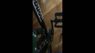 HOW to remove a MONGOOSE MOUNTAIN BIKE PEDAL [upl. by Ecinreb]