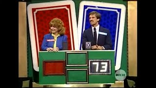 Card Sharks 656 August 1 1988 [upl. by Eirot]