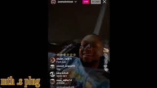 Joe Mixon clowns Juju Smith Schuster After Bengals hand the Steelers their 3rd loss in a row [upl. by Mars]