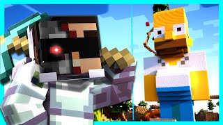 The Vanoss Crew Minecraft Server is BACK AD ASTRA VOD [upl. by Nauqel]