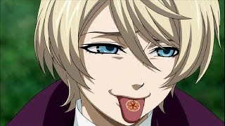 Alois Trancy Moments  Black Butler [upl. by Phi]