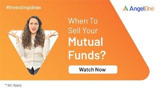 Mutual Funds Withdrawal  How to Exit from Mutual Funds  When to Sell  Beginners Guide [upl. by Utimer]