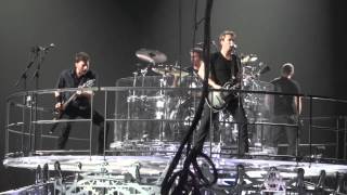 Nickelback Animals Live Montreal 2012 HD 1080P [upl. by Asert]