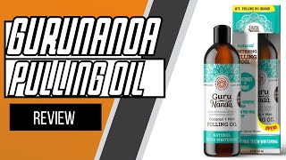 Gurunanda Pulling Oil Review  Does it really work [upl. by Duffie]