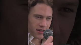 We Miss You Heath  Heath Ledger Edit shorts edits [upl. by Anawik]