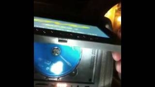 Headrest Dvd player not working [upl. by Zweig]