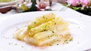 Tip van de Chef  Asperges stoven [upl. by Yesac592]