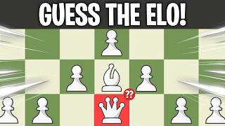 GUESSING VIEWERS ELO 2  Chess Memes [upl. by Fishman]