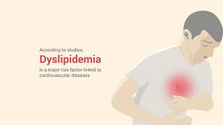 Overview of Dyslipidemia  Dosilycom  Online Medical Learning Platform [upl. by Rolfe]