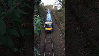 170429 working 1A14 from Inverness to Aberdeen shorts train class170 britishrail subscribe [upl. by Adest]