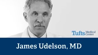 James Udelson MD  About Tufts Medical Center [upl. by Adidnac]