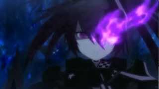 Black ★ Rock Shooter TV Series Fight Scenes Compilation [upl. by Tasia]