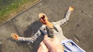 GTA 5  Slow Motion amp Epic Kills  Ragdolls Compilation Episode 3  Euphoria Physics [upl. by Liebowitz747]