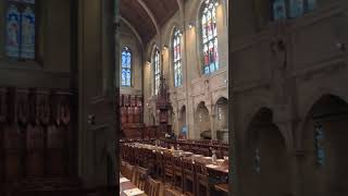 Breakfast at Mansfield College Oxford breakfast Oxford OxfordUniversity Uni student trending [upl. by Hildegarde]