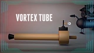 Introduction to RanqueHilsch Vortex Tube [upl. by Kinch205]