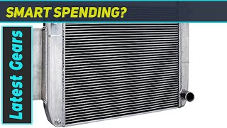 Maxx Power Chevy Style Tri Flow Aluminum Radiator The Ultimate Cooling Solution [upl. by Brittnee]