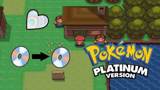 Move Deleter amp Move Relearner location in Pokemon Platinum [upl. by Etteroma442]