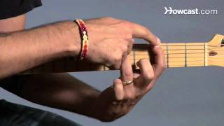 How to Play Power Chords  Guitar Lessons [upl. by Tonie]