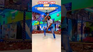 Chogada Tara💫🎊💥  Learn Garba dance steps  Gujarati dance  darshan Ravalshots garba dance [upl. by Ailegna865]