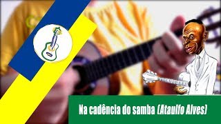 🩵TOCANDO CAVAQUINHO  Na cadência do samba Ataulfo Alves [upl. by Barboza]