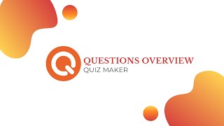 WordPress Quiz Maker Questions Overview [upl. by Iramat696]