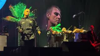 LIAM GALLAGHER  HALF THE WORLD AWAY  UTILITA ARENA  CARDIFF  030624 [upl. by Troyes]