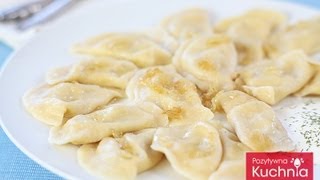 Pierogi ruskie 🥟 🇵🇱  Dorota Kamińska [upl. by Aneral]