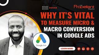 Creating Micro amp Macro Conversion In Google Ads [upl. by Eenwahs]