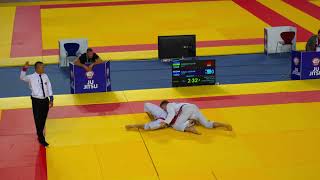 2024 JUJITSU WORLD CHAMPIONSHIP GREECE DOROSH VADYM UKR vs CUGALJ VEDRAN CRO 4K [upl. by Childers]