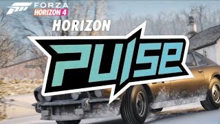 Forza Horizon 4 Young Ejecta  Build A Fire Horizon Pulse [upl. by Bikales]