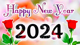 Happy New Year 2024  Happy New Year 2024  Happy New Year status 2024 [upl. by Arly]