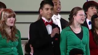 121323 Solon High School Choral Holiday Concert [upl. by Renwick]