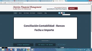 Macros Excel – VBA 42 Conciliando por Fecha e Importe [upl. by Ecirrehs]