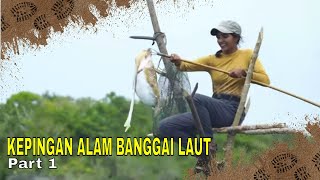 KEPINGAN ALAM BANGGAI LAUT  JEJAK PETUALANG 020124 Part 1 [upl. by Aylsworth228]