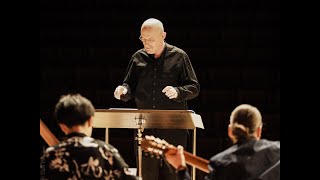 Thomas Offermann GER amp EuroStrings Guitar Ensemble  Tampere Guitar Festival 2019 [upl. by Yatzeck229]