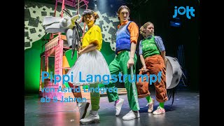 Pippi Langstrumpf  Theater Paderborn [upl. by Inoue500]