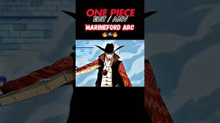 One Piece AMV  Marineford Arc  Epic Showdown Battle [upl. by Esidnac74]